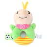 Baby Rattle Toy Plush Elephant And Bear Teether For Newborns 12