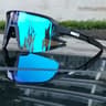 Photochromic Cycling Sunglasses Impact Resistant Mountain Bike Eyewear 6