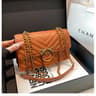 High End Chain Crossbody Swallow Small Square Bag 2