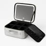 Makeup Bag With LED Mirror Large Capacity Waterproof Organizer 1