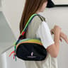 Eco Friendly Color Block Travel Wash Bag Outdoor Handbag 2