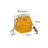 Waterproof Mirrorless Camera Bag Nylon Drawstring Crossbody 3
