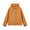 Waterproof Hiking Jacket Unisex Hooded Outdoor Windbreaker 1