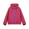 Waterproof Hiking Jacket Unisex Hooded Outdoor Windbreaker 2