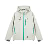 Waterproof Hiking Jacket Unisex Hooded Outdoor Windbreaker 4