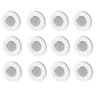 Magnetic Remote Holder Wall Mounted TV Remote Organizer With Adhesive Backing 0