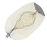 360 Degree Fluffy Shoe Washing Bag Reusable Laundry Cleaner With Zipper 2
