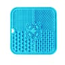 Silicone Dog Licking Pad Slow Feeder With Suction Cup For Calm And Healthy Eating 2