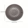 Silicone Floor Drain Cover Hair Catcher Anti Blocking Sink And Bathroom Filter 3