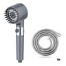 Filtered Shower Head With Four Spray Modes For Massage And Clean Water Flow 11