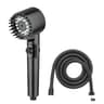 Filtered Shower Head With Four Spray Modes For Massage And Clean Water Flow 9
