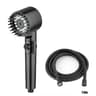 Filtered Shower Head With Four Spray Modes For Massage And Clean Water Flow 7