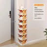 Detachable Multi Layer Shoe Storage Rack Space Saving Home Organizer Shelf 11