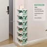 Detachable Multi Layer Shoe Storage Rack Space Saving Home Organizer Shelf 7