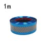 Car Door Sill Protector Anti Scratch Threshold Strip Carbon Fiber Style 3