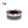 Car Door Sill Protector Anti Scratch Threshold Strip Carbon Fiber Style 4