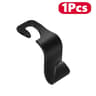 Car Seat Headrest Hooks Bag Holder Organizer 4 Pack 1