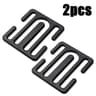 Child Seat Belt Adjuster Anti Neck Strap Safety Anchor For Cars 4