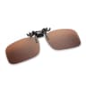 Polarized Clip On Sunglasses For Driving Night Vision Lens 7