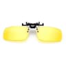 Polarized Clip On Sunglasses For Driving Night Vision Lens 1