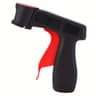 Ergonomic Paint Spray Handle Aerosol Trigger Adapter With Lock 5