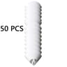 100 Mesh Disposable Paint Filter Funnel Straining Cups For Smooth Paint Flow 3
