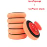 Car Waxing Sponge With Handle Polishing Pad For Easy Car Cleaning And Shine 5