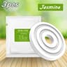 Car Air Freshener Fragrant Tablets Perfume Diffuser Refill Set 6