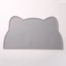 Silicone Pet Feeding Mat Waterproof Non Slip Food Bowl Mat 3