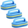 Magic Handle Cleaning Brush Sponge For Kitchen Bathroom And Toilet 2