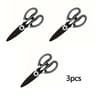 Stainless Steel Kitchen Scissors For Chicken Bone And Food Prep 2