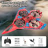 S12 Stunt Remote Control Aircraft Four Axis Fighter Drone 1