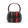 Adjustable Noise Reduction Earmuffs SNR 35dB Hearing Protection For Work And Study 2