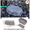 Stone Shape Hidden Key Safe Box With Secret Storage Compartment 1