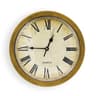 Hidden Wall Clock Safe Box With Secret Storage Compartment 3