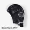 Full Face Gas Mask Respirator With RD40 Filter Port For Chemical Protection 6