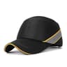Hi Viz Mesh Bump Cap Baseball Style Safety Helmet 1
