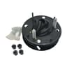 Adjustable Shampoo Bowl Tilt Mechanism For Salon Wash Basins 3