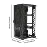 Interlocking Display Base Kit For Action Figures And Model Scenes 2