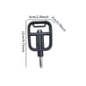 Universal Anti Slip Tricycle Pedals Replacement Set For Toddlers 2