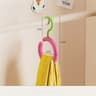 Invisible Multi Function Hat Storage Hanger For Closet Organization 2