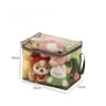 Large Capacity Plush Toy Storage Bag Waterproof Organizer For Kids 6