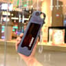 Leak Proof Square Sports Water Bottle With Lockable Lid And Measurements 350ml 1