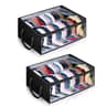 Collapsible Baseball Cap Storage Box Large Capacity Hat Organizer 3