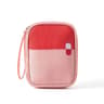 Mini Portable First Aid Organizer Bag For Travel And Emergency Storage 3