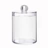 Clear Acrylic Makeup Organizer Jewelry And Cosmetic Storage Case 5