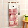 Hanging Storage Organizer With Multi Pockets Wall Mounted Closet Storage Bag 2