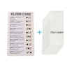 Reusable Kids Chore Chart Daily Planner Responsibility Checklist Board 0
