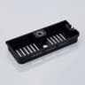Adjustable Shower Storage Holder No Drilling Bathroom Pole Organizer Shelf 1
