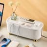 Nordic Style Cable Organizer Box Power Strip And Desktop Wire Storage Case 2
